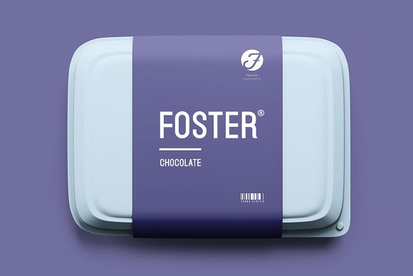 FOSTER – Amazing Display Typeface Font插图1