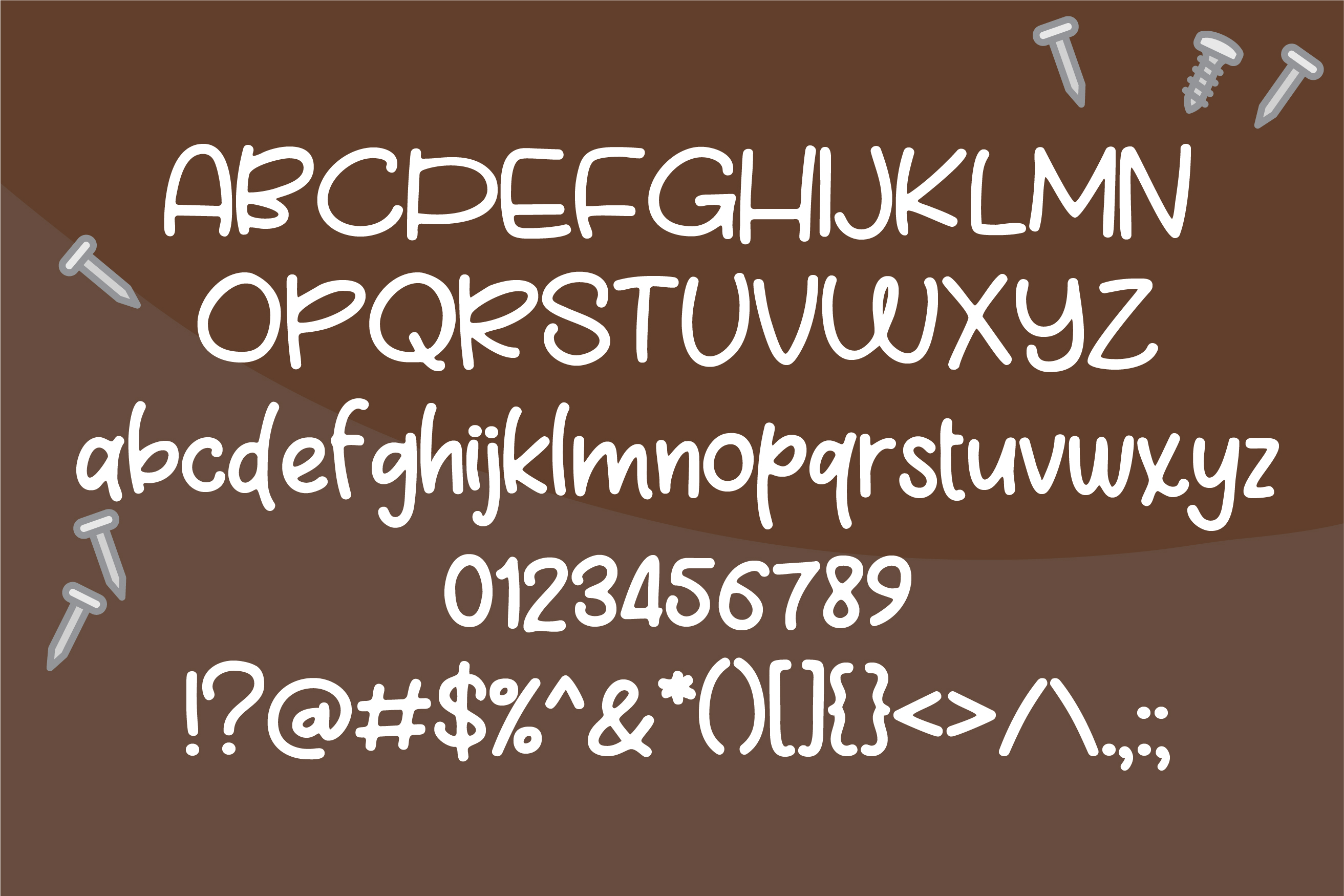 ZP Magnetic Regular Font插图3