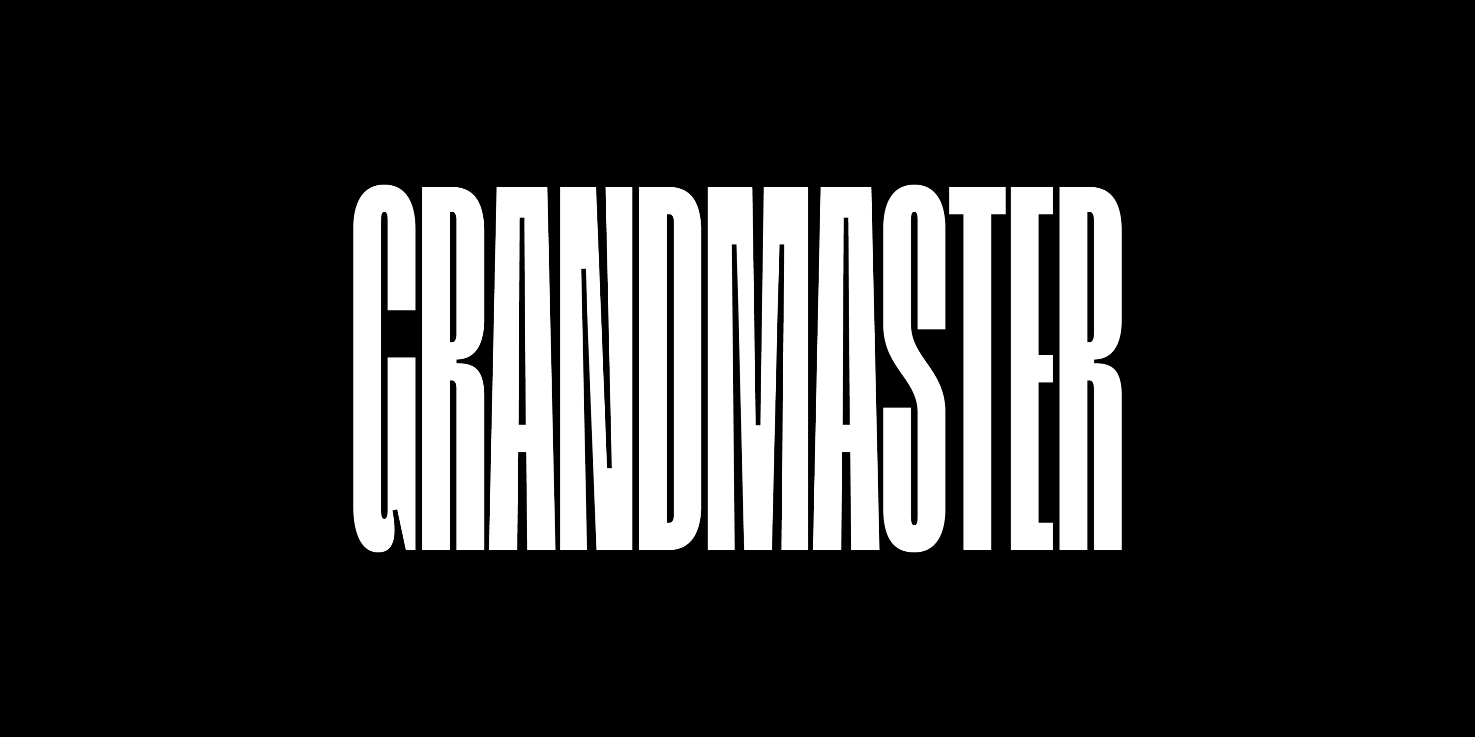Grandmaster Font Family插图1