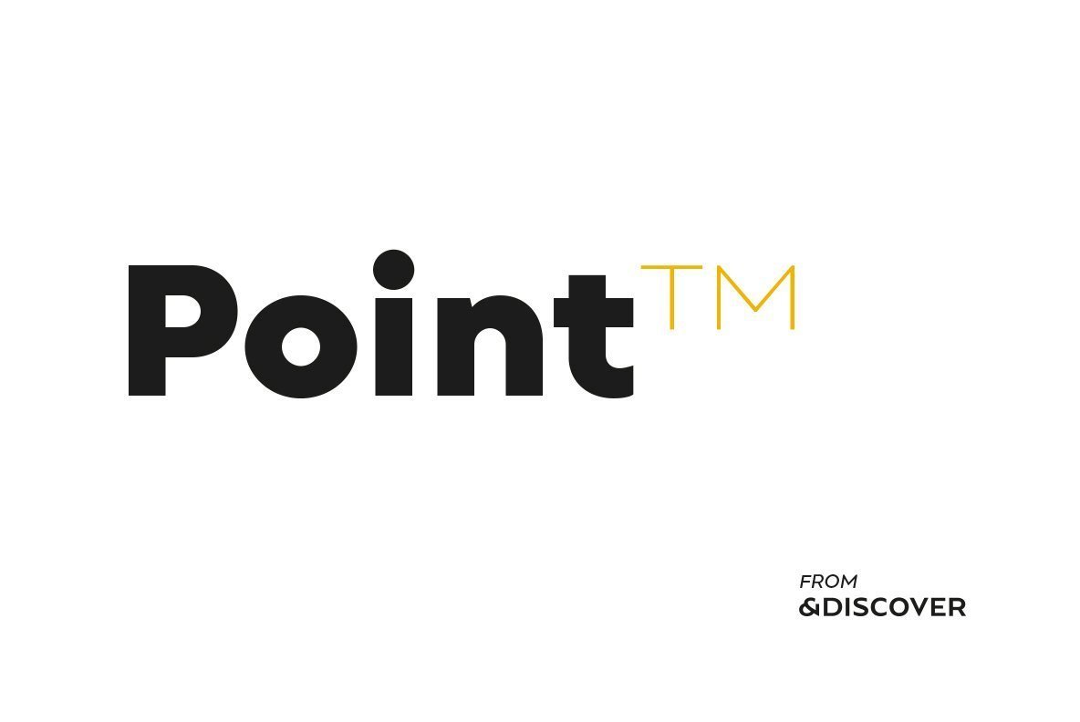 Point Font Family插图