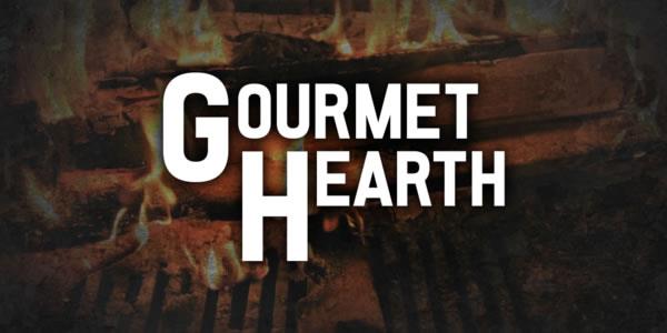 Gourmet Hearth font插图