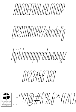 Typo-Longest Demo font插图6