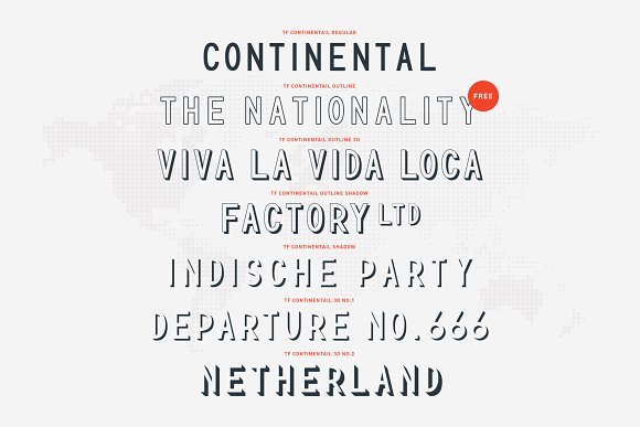 TF Continental插图5