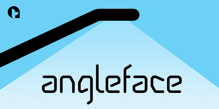 Angleface Font Family插图