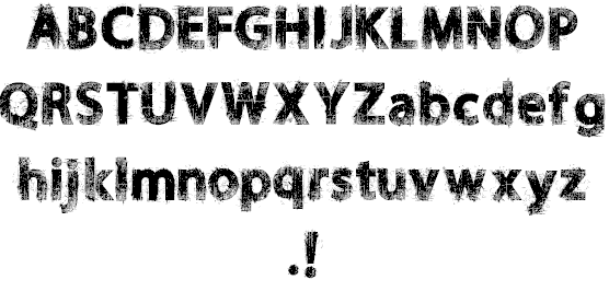 NORIKEE DEMO font插图1