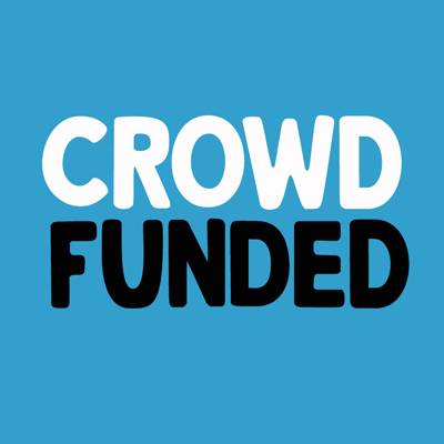 Crowd Funded Font Family插图