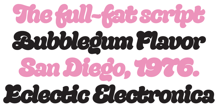 Quinella Font Family插图1