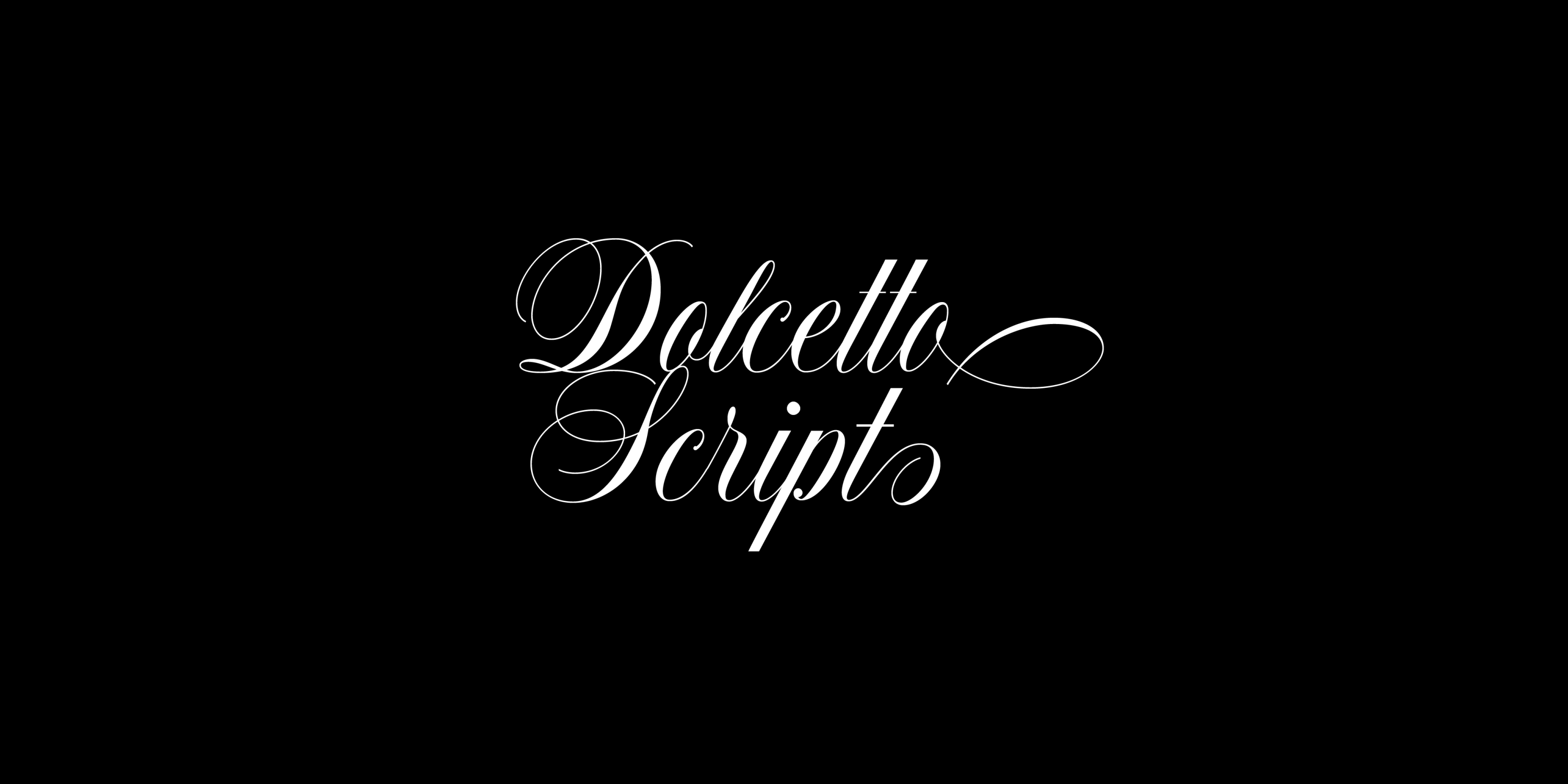 Dolcetto Font Family插图1