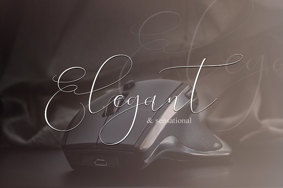 New England – Elegant Fonts插图2