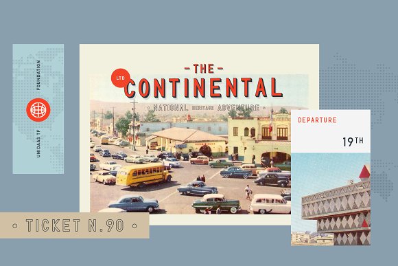 TF Continental插图1