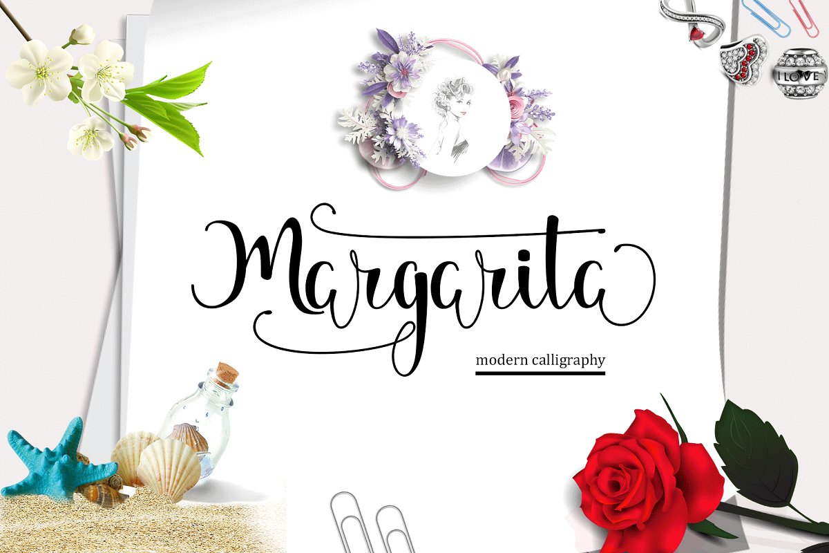 Margarita Font插图