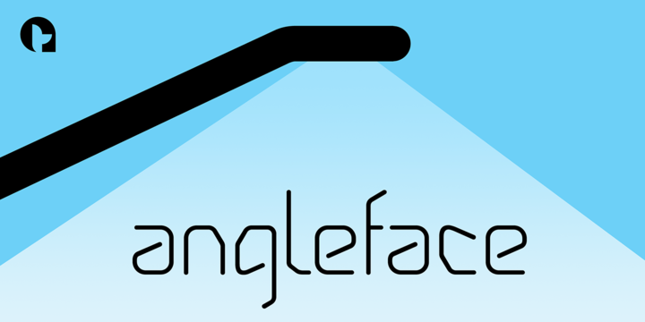 Angleface Font Family插图3