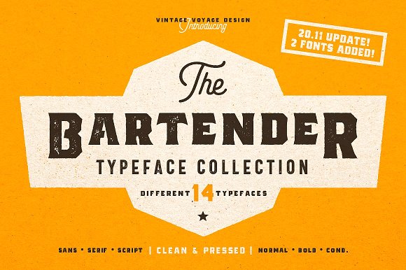 50 in 1 Typographic Kit插图2