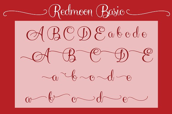 Redmoon Basic插图1