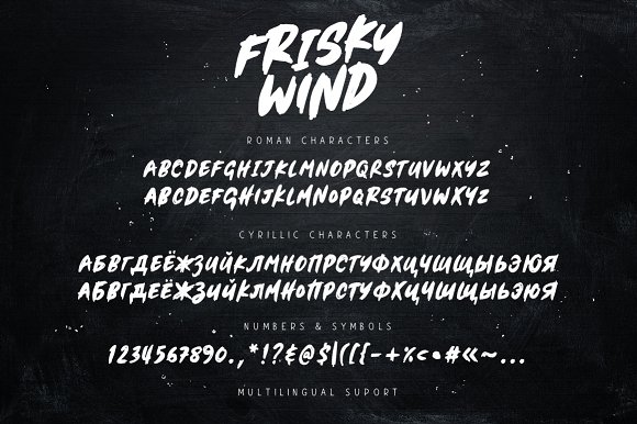 Frisky Wind插图4