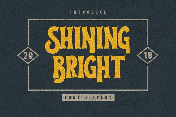 Shining Bright插图
