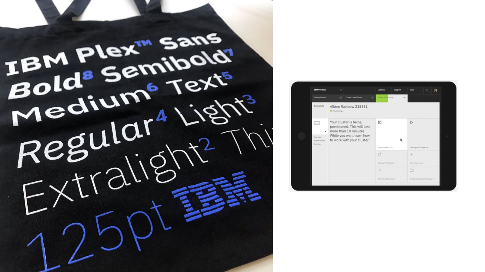 IBM Plex Corporate Typeface插图1