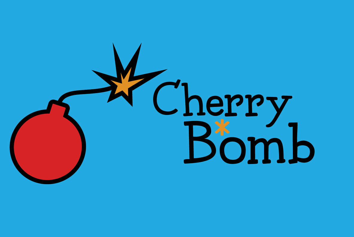 Chilly Cherry Font Family插图4