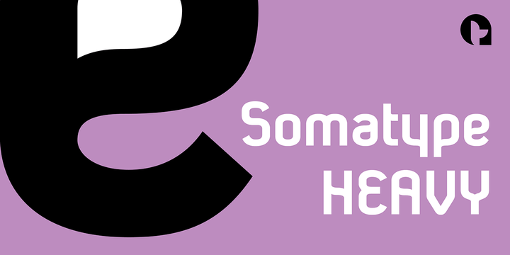 Somatype Font Family插图3