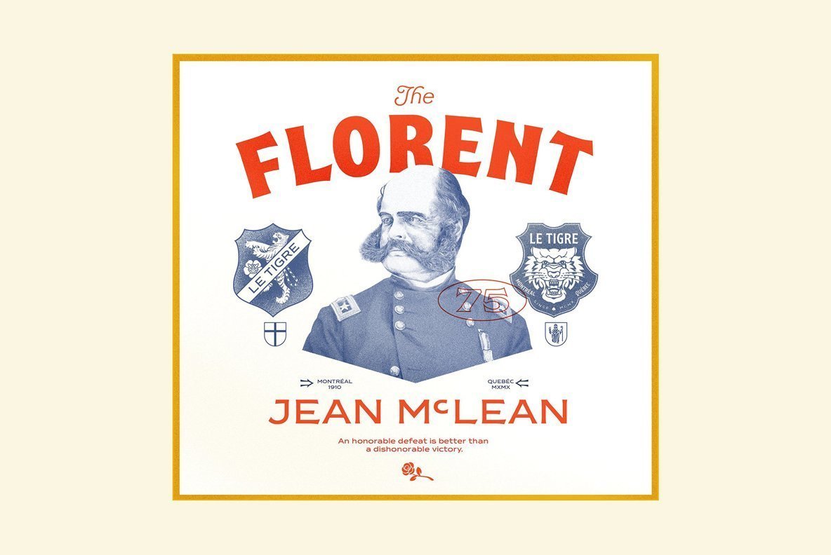 Florent Font Family插图1
