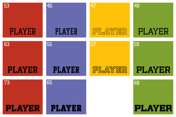 Player Font Family插图