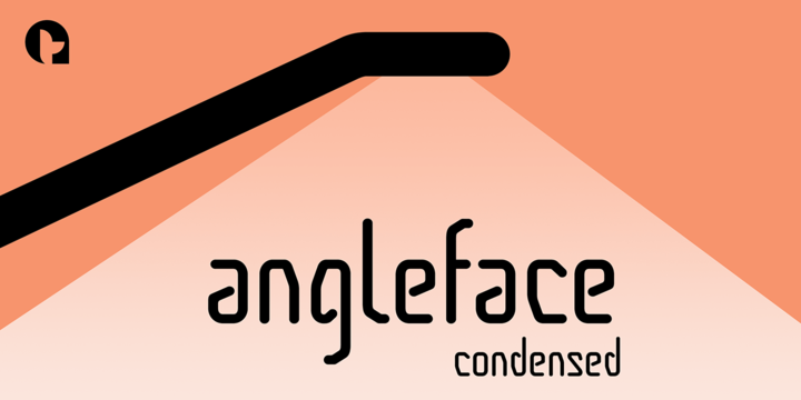 Angleface Font Family插图5