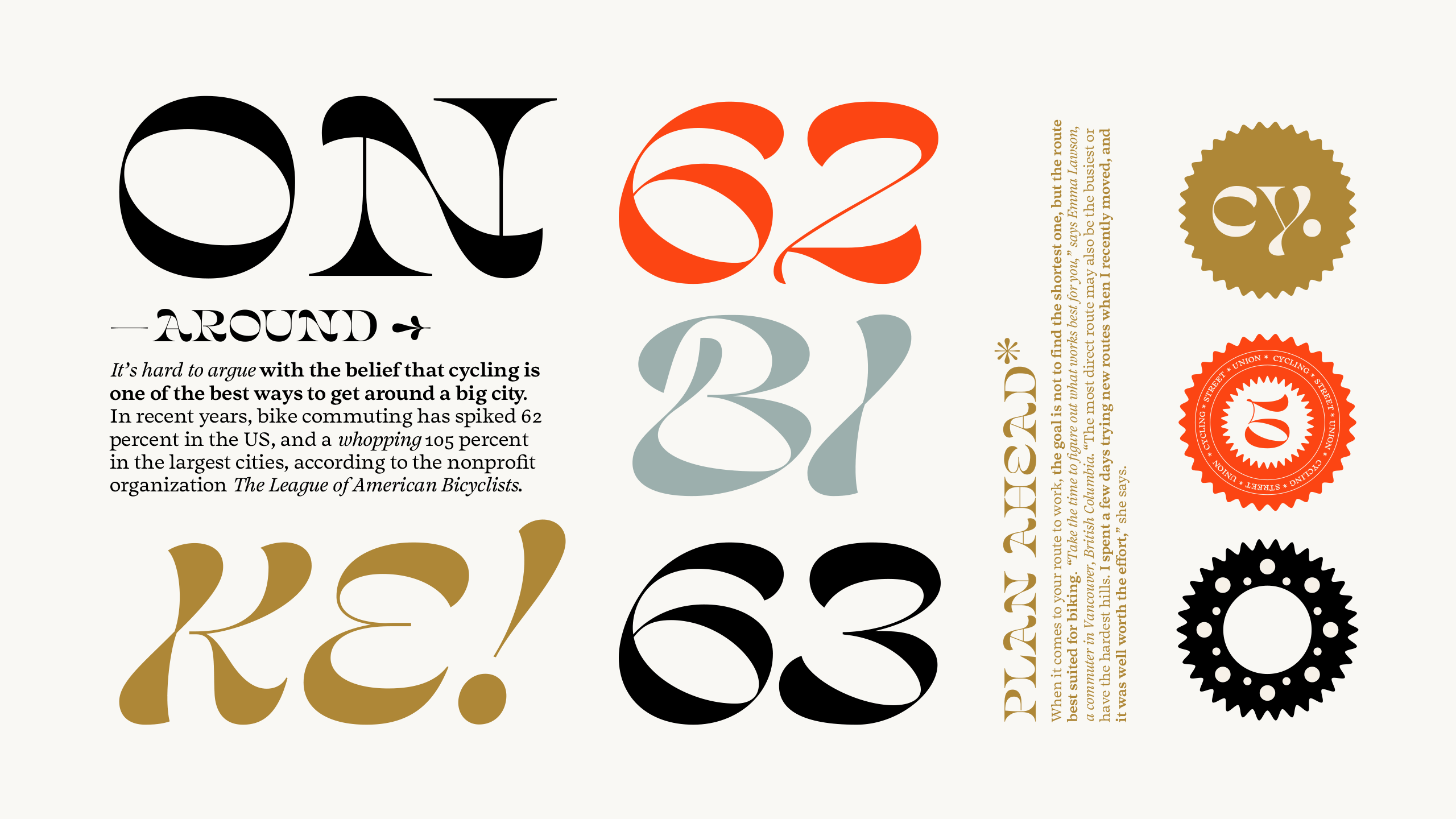 Salvaje Display Font Family插图7