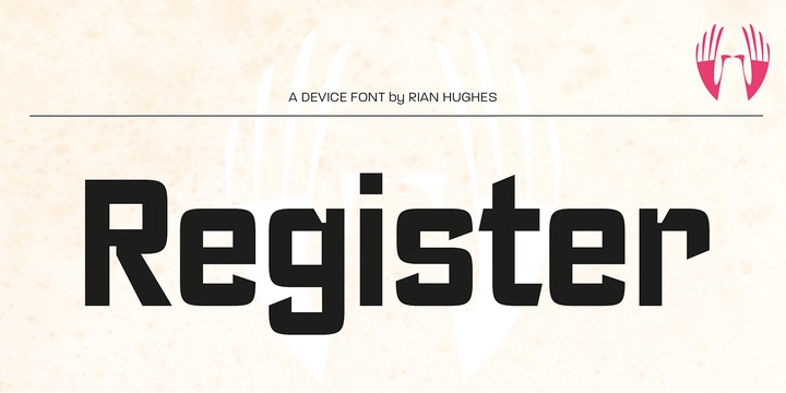 Register Font Family插图