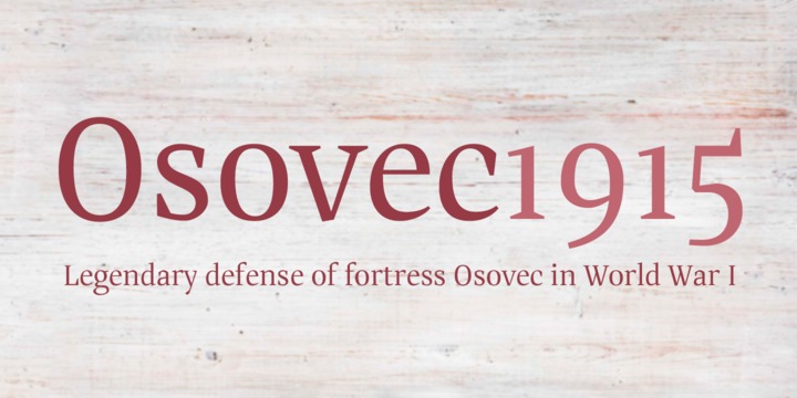 Osovec Font插图1