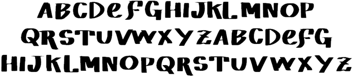 Vtks Basicona font插图1