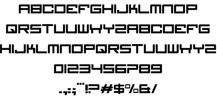 DNM font插图1