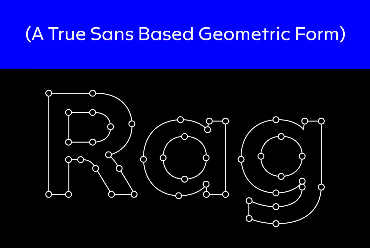 Rileno Sans Font Family插图1