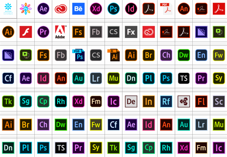 Font Adobe Color font插图