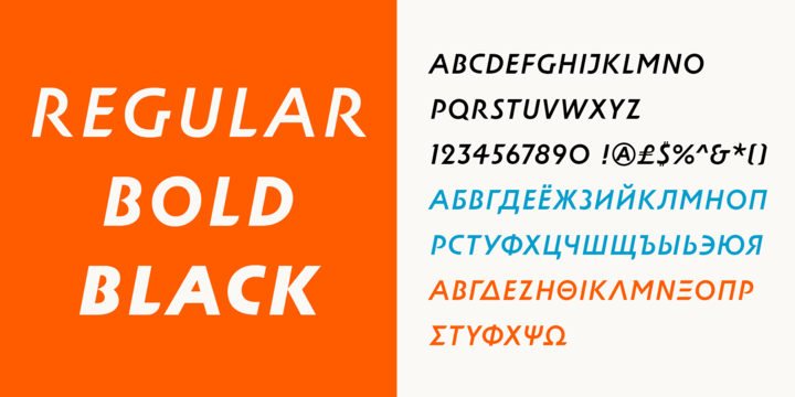 Wolpe Tempest Font Family插图