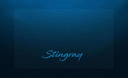Stingray Font16图库网精选英文字体
