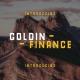 Goldin FinanceDEMO font16设计网精选英文字体