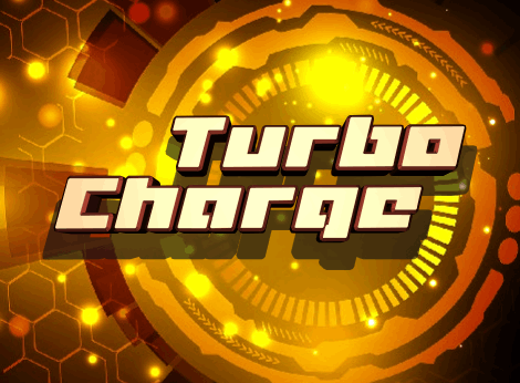 Turbo Charge font16设计网精选英文字体