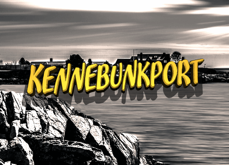 Kennebunkport font16设计网精选英文字体