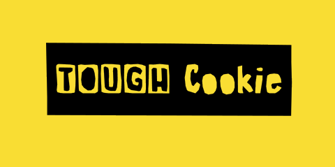 Tough Cookie Three DEMO font16设计网精选英文字体