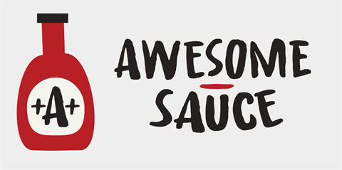 Awesome Sauce DEMO font16设计网精选英文字体
