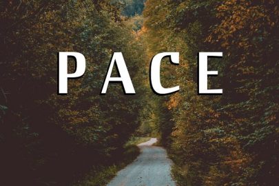 Pace Display Font素材中国精选英