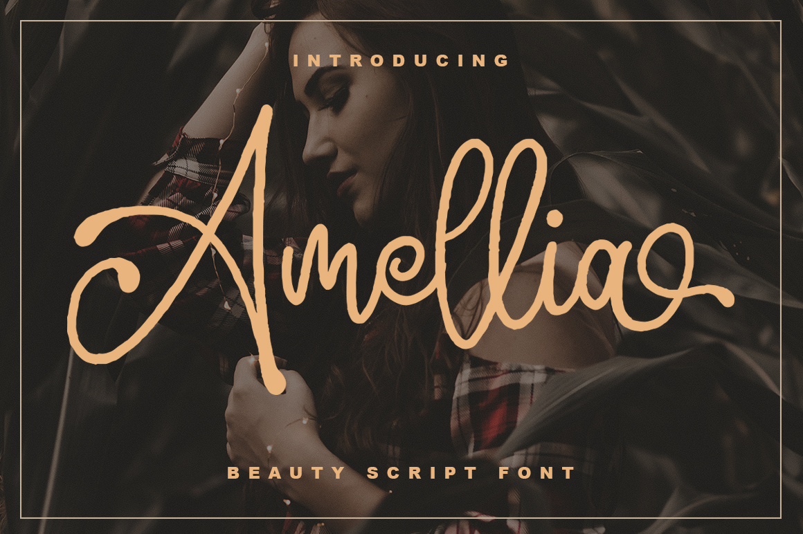 Fontbundles – Amellia16设计网精选英文字体