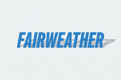 Fairweather Font Family16设计网精选英文字体