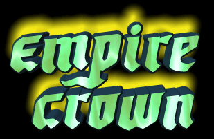 Empire Crown font16设计网精选英文字体