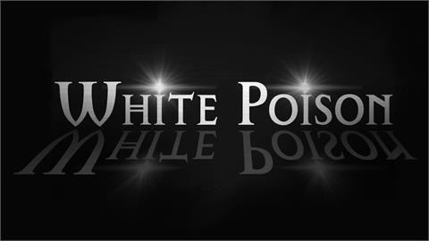 WhitePoison font16图库网精选英文字体