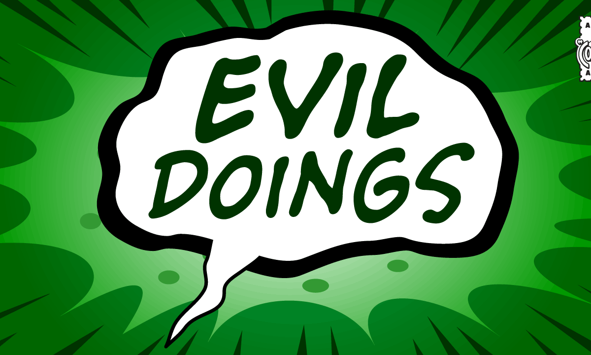 Evil Doings Font Family16设计网精选英文字体