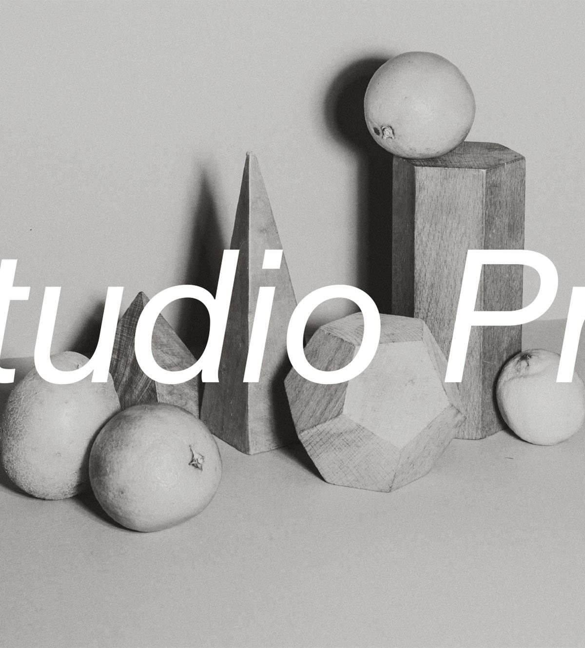 Studio Pro Font Family16设计网精选英文字体