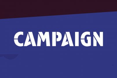 Campaign Font16图库网精选英文字体