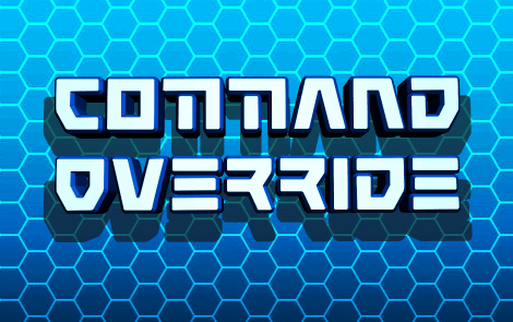 Command Override font16素材网精选英文字体