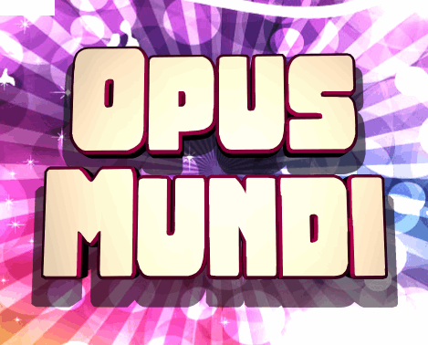 Opus Mundi font16设计网精选英文字体